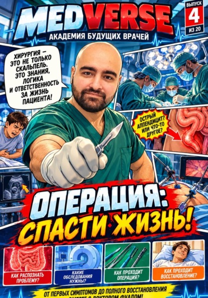 Операция: Спасти жизнь!