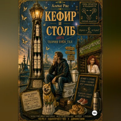 Кефир и столб