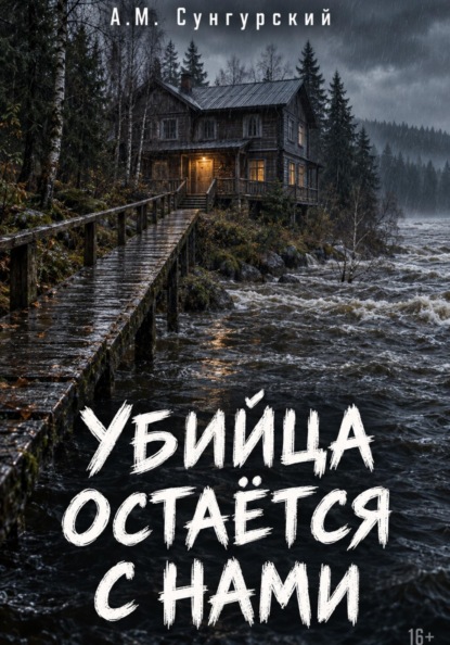 Убийца остается с нами