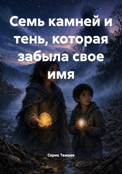 Семь камней и тень, которая забыла свое имя
