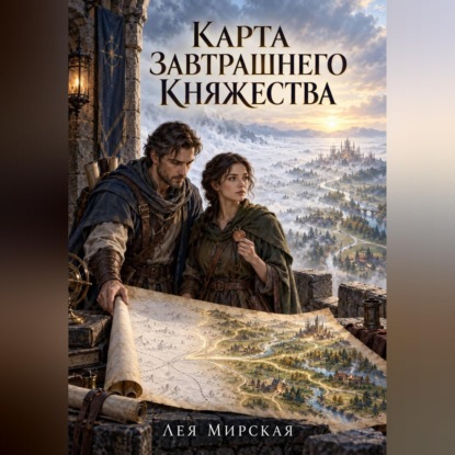 Карта завтрашнего княжества