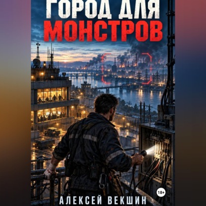 Город для монстров
