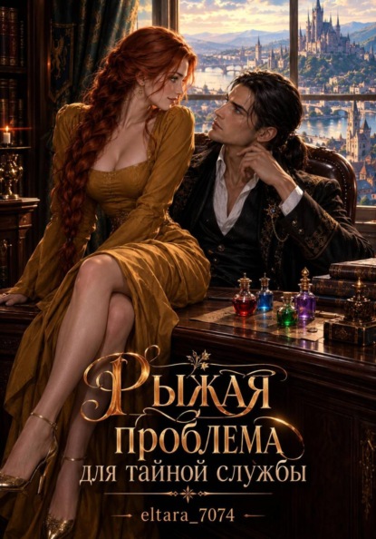 Рыжая проблема для тайной службы
