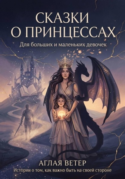 Сказки о принцессах