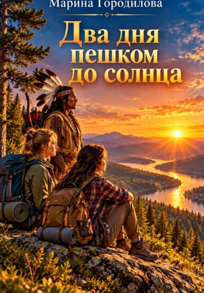 Два дня пешком до солнца