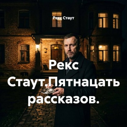 Рекс Стаут.Пятнацать рассказов.