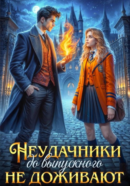 Неудачники до выпускного не доживают