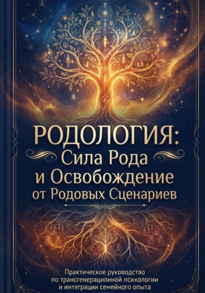 Родология: Сила рода и освобождение от родовых сценариев