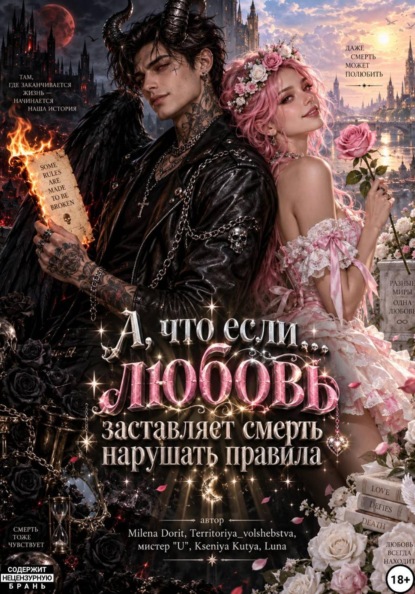 А, что если... любовь заставляет смерть нарушать правила