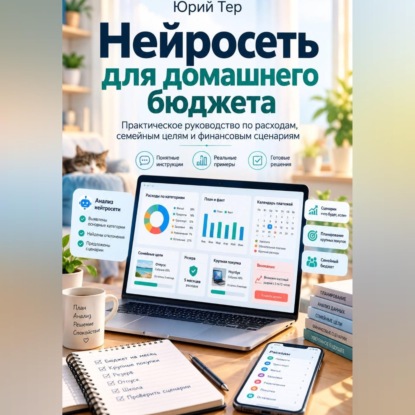 Нейросеть для домашнего бюджета: Практическое руководство по расходам, семейным целям и финансовым сценариям
