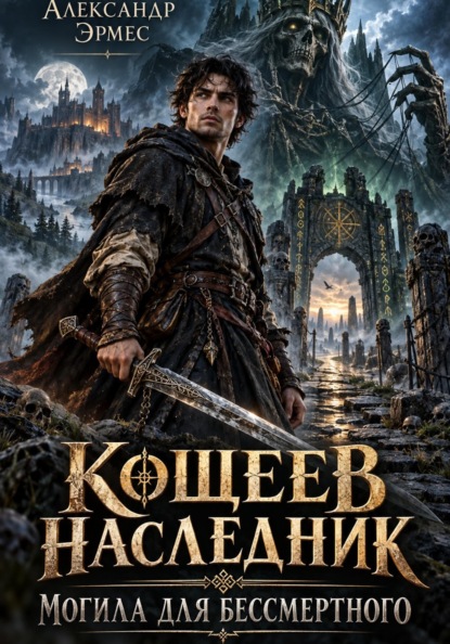 Кощеев Наследник. Могила для бессмертного