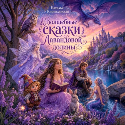 Волшебные сказки Лавандовой долины