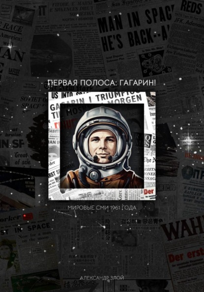 ПЕРВАЯ ПОЛОСА: ГАГАРИН!