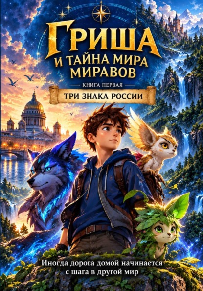 Гриша и тайна мира Миравов
