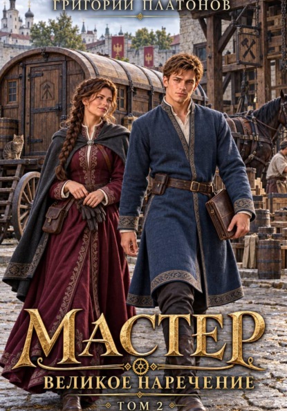 Мастер. Великое наречение.