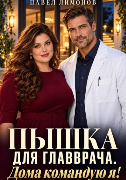 Пышка для главврача. Дома командую я!