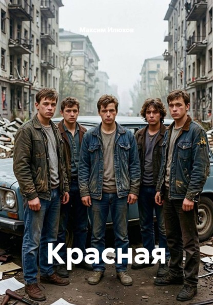 Красная