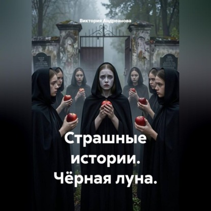 Страшные истории. Чёрная луна