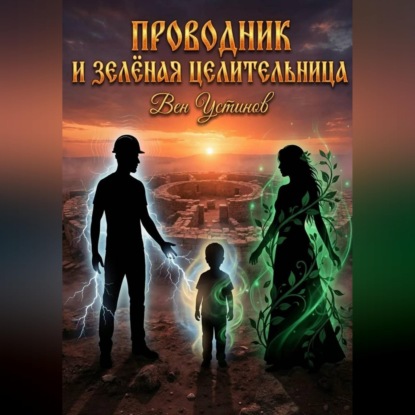 Проводник и Зелёная Целительница