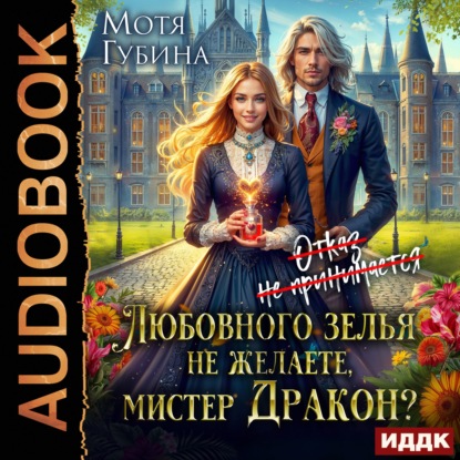 Любовного зелья не желаете, мистер Дракон?