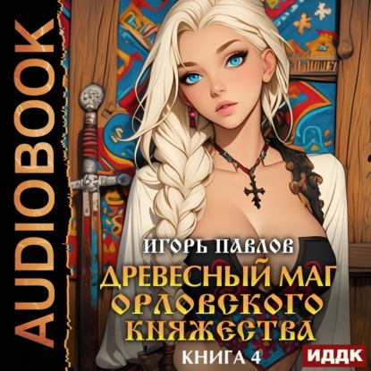Древесный маг Орловского княжества. Книга 4