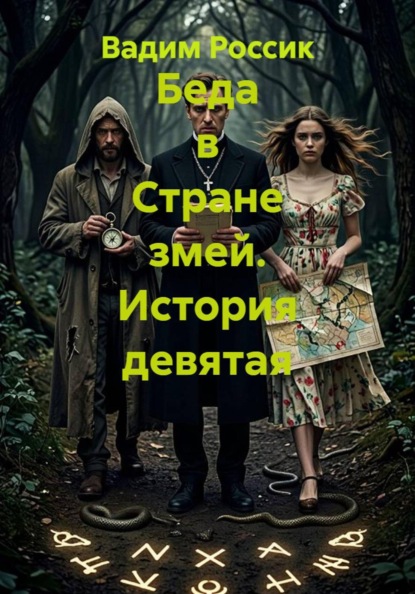 Беда в Стране змей. История девятая