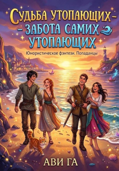 СУДЬБА УТОПАЮЩИХ - ЗАБОТА САМИХ УТОПАЮЩИХ !