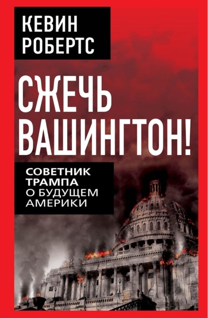 Сжечь Вашингтон! Советник Трампа о будущем Америки