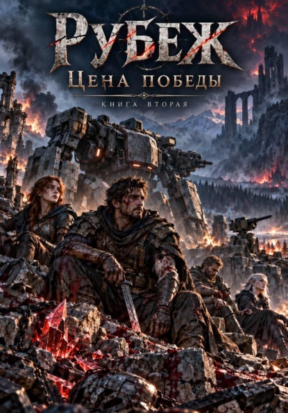 Рубеж: Цена победы