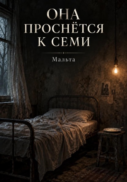 Она проснётся к семи