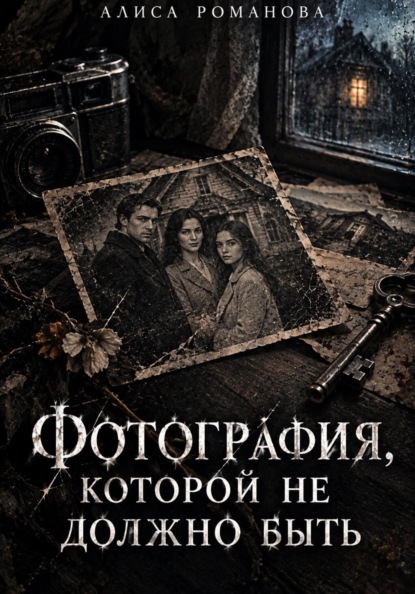 Фотография, которой не должно быть