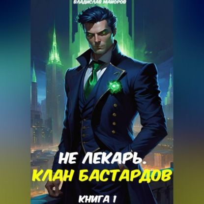 Не лекарь. Клан бастардов. Книга 1