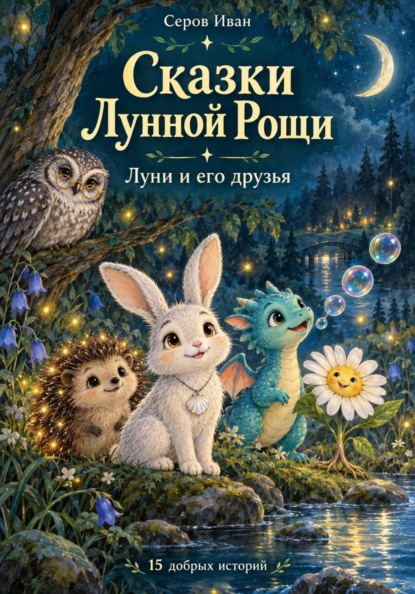 Сказки Лунной Рощи. Луни и его друзья