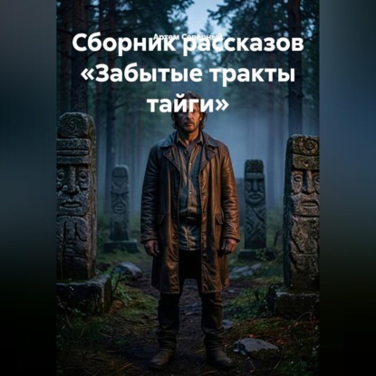 Сборник рассказов «Забытые тракты тайги»
