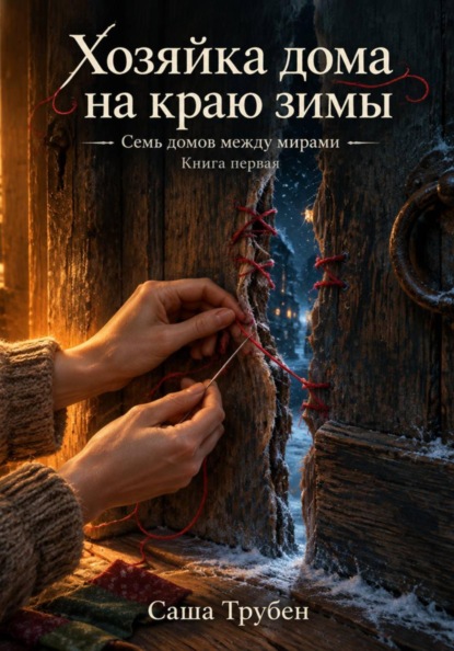 Хозяйка дома на краю зимы