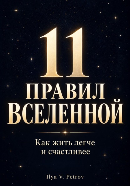 11 правил Вселенной. Как жить легче и счастливее