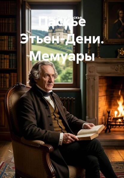 Паскье Этьен-Дени. Мемуары