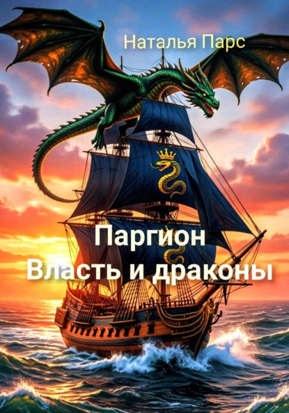 Паргион. Власть и драконы