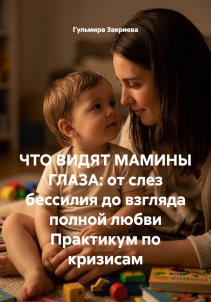 ЧТО ВИДЯТ МАМИНЫ ГЛАЗА: от слез бессилия до взгляда полной любви Практикум по кризисам