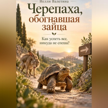 Черепаха, обогнавшая зайца. Как успеть все, никуда не спеша?