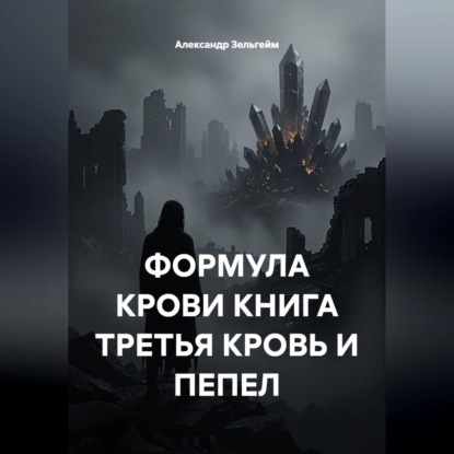 Формула крови книга третья кровь и пепел