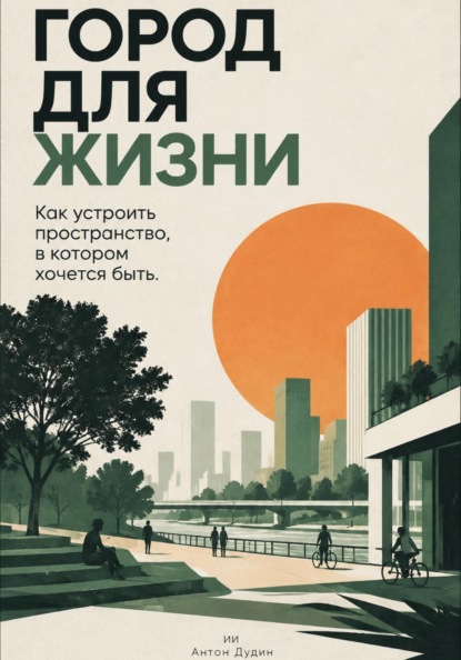 Город для жизни: Как устроить пространство, в котором хочется быть