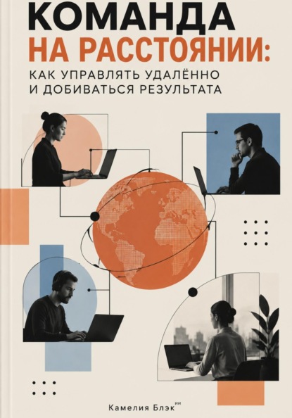 Команда на расстоянии: Как управлять удалённо и добиваться результата