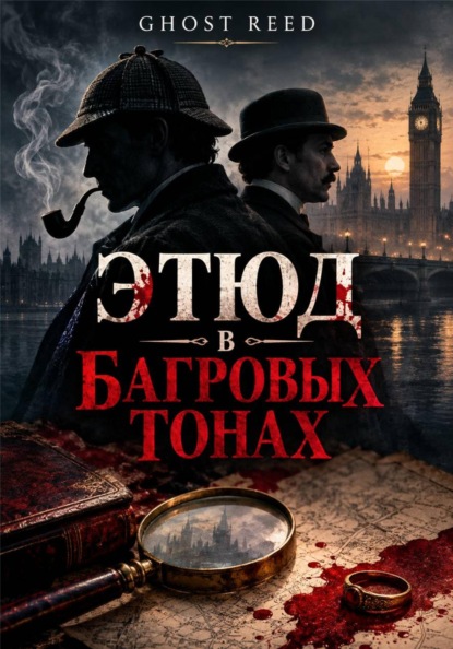 Этюд в багровых тонах