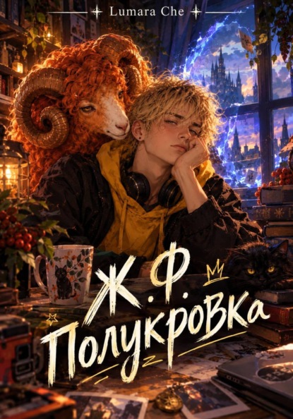 Ж.Ф. Полукровка