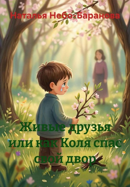 Живые друзья или как Коля спас свой двор
