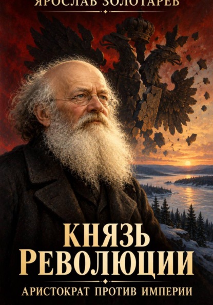 Князь революции: аристократ против империи