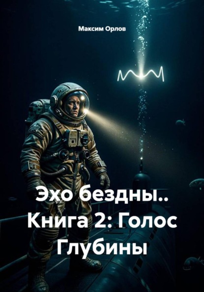 Эхо бездны.. Книга 2: Голос Глубины