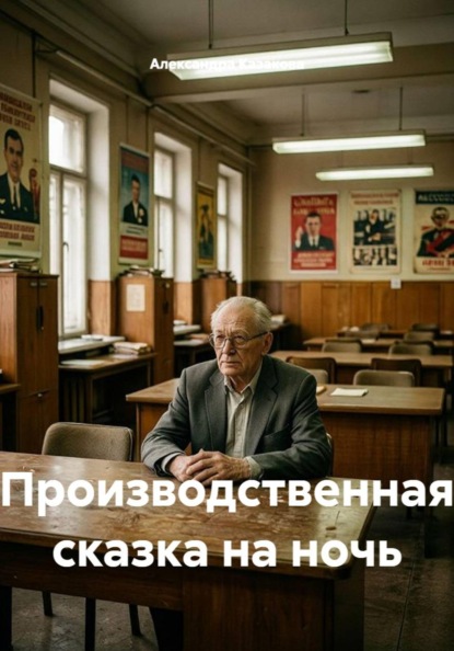 Производственная сказка на ночь