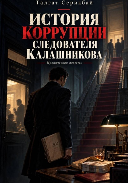 История коррупции следователя Калашникова